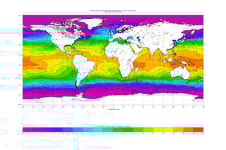 Picture of Sea surface temperature