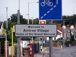 Picture of Aintree