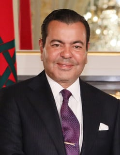 Picture of Prince Moulay Rachid of Morocco