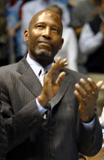 Picture of James Worthy