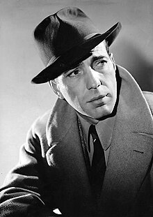 Picture of Humphrey Bogart