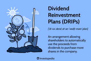 Picture of Dividend reinvestment plan