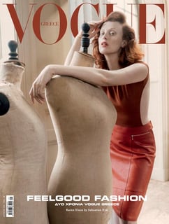 Picture of Karen Elson