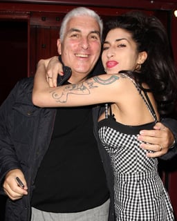 Picture of Mitch Winehouse