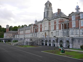 Picture of Britannia Royal Naval College