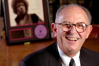 Picture of Mo Ostin