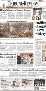 Picture of Pittsburgh Tribune-Review