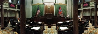 Picture of Tennessee Senate