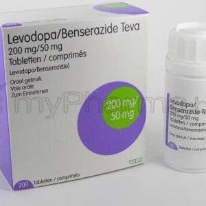 Picture of Levodopa