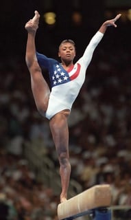 Picture of Dominique Dawes