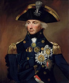 Picture of Horatio Nelson, 1st Viscount Nelson