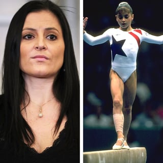 Picture of Dominique Moceanu