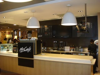 Picture of McCafé