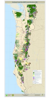 Picture of Northwest Forest Plan