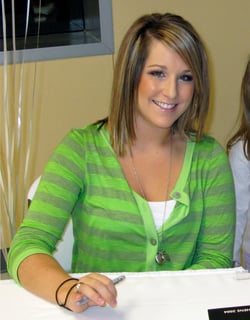Picture of Carly Patterson