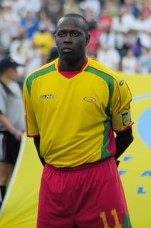 Picture of Anthony Modeste