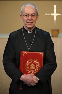 Picture of Justin Welby
