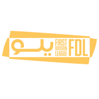 Picture of Saudi First Division League
