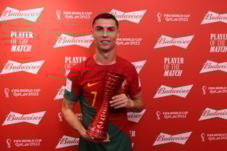 Picture of Player of the match