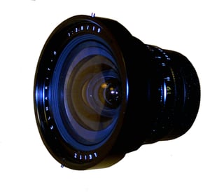 Picture of Ultra wide angle lens