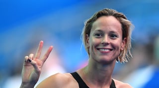 Picture of Federica Pellegrini