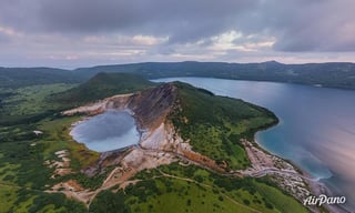 Picture of Kunashir Island