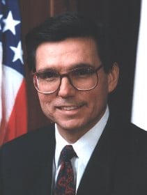 Picture of Federico Peña