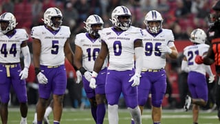 Picture of James Madison Dukes football