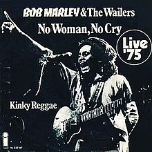 Picture of No Woman, No Cry