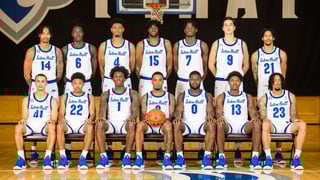 Picture of Seton Hall Pirates men's basketball