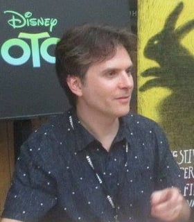 Picture of Byron Howard