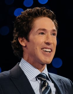 Picture of Joel Osteen