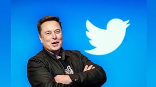 Picture of Elon Musk