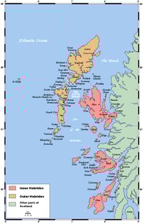 Picture of Hebrides