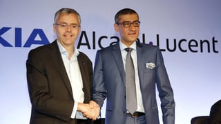 Picture of Alcatel-Lucent