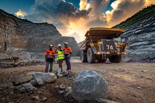 Picture of AngloGold Ashanti
