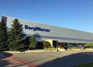 Picture of BorgWarner