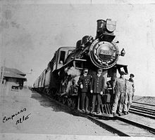 Picture of Canadian Pacific Railway