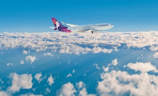 Picture of Hawaiian Airlines
