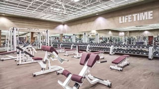 Picture of Life Time Fitness