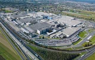 Picture of Magna Steyr