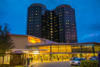 Picture of Stony Brook University Hospital