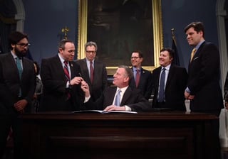 Picture of Board of estimate