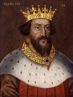 Picture of Henry I of England