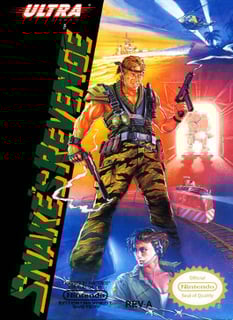 Picture of Snake's Revenge