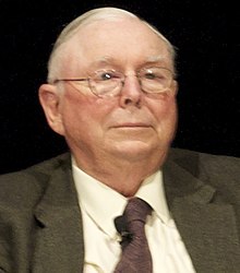 Picture of Charlie Munger