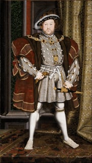 Picture of Henry VIII