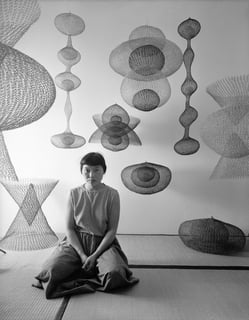 Picture of Ruth Asawa