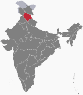 Picture of Himachal Pradesh