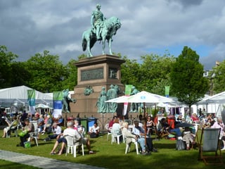 Picture of Edinburgh International Book Festival